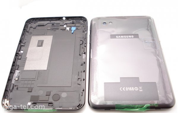 Samsung P6200 full / back cover black