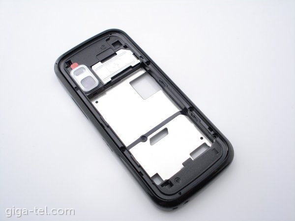 Nokia 5730 middle cover black