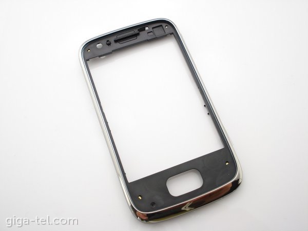 Samsung S6102 front cover grey