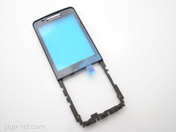 Samsung S5610 front cover