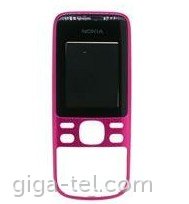 Nokia 2690 front cover pink