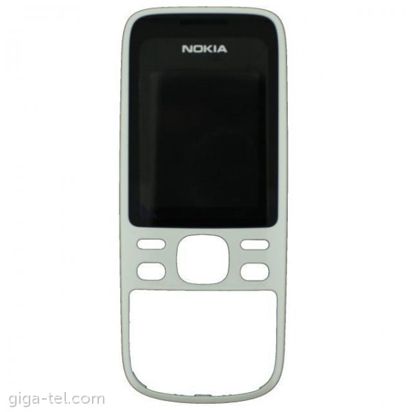 Nokia 2690 front cover white