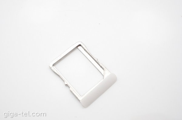 HTC One X SIM holder white