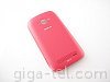 Nokia 710 battery cover pink
