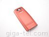 Nokia X2-02 battery cover red