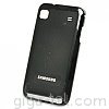 Galaxy S Plus battery cover black