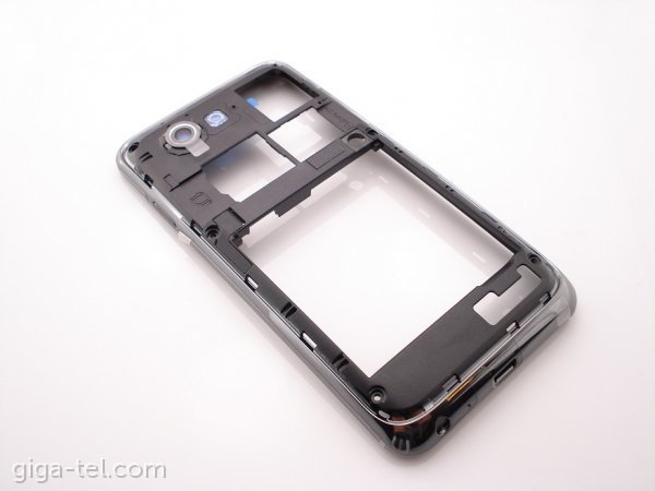 Samsung i9070 middle cover black