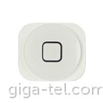 OEM home key white for iphone 5