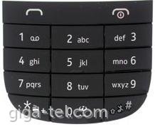 Nokia 203 keypad black