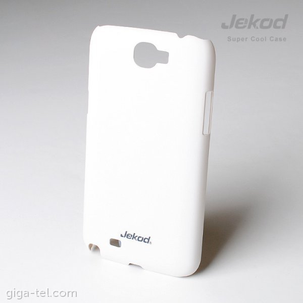 Jekod Samsung N7100 cool case white