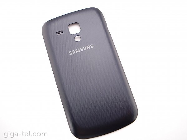 Samsung S7562 battery cover black