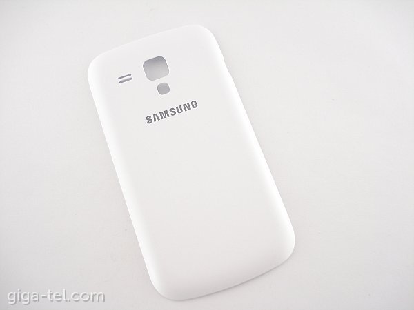 Samsung S7562,S7582  battery cover white