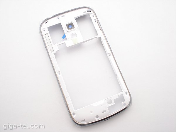 Samsung S7562 middle cover white