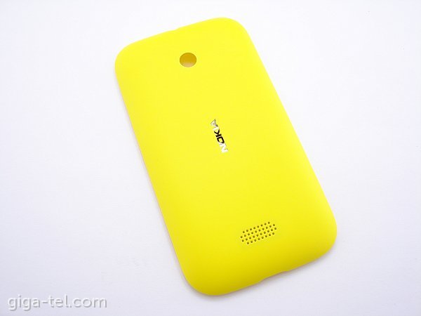 Nokia 510 battery cover yellow