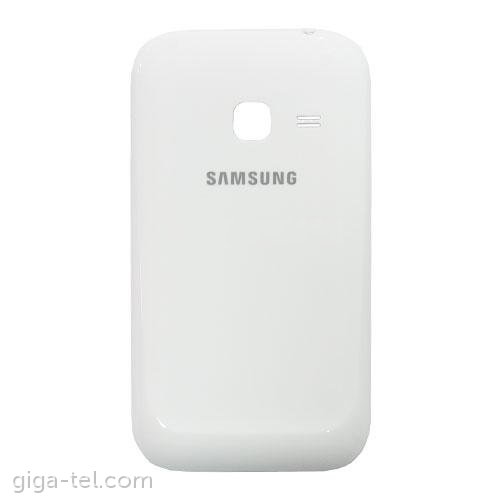 Samsung S6802 battery cover  white