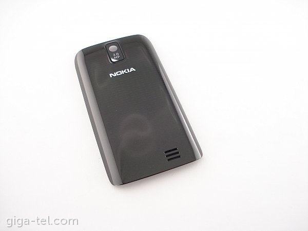 Nokia 309 battery cover black