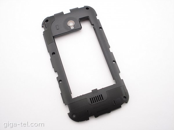 Nokia 510 middle cover black