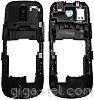 Nokia 202 middle cover black