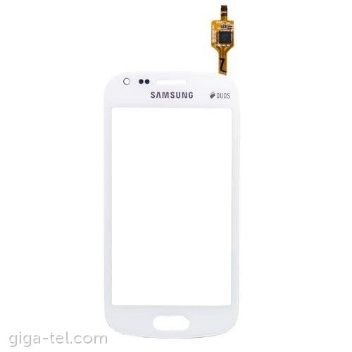 Samsung S7562 touch white
