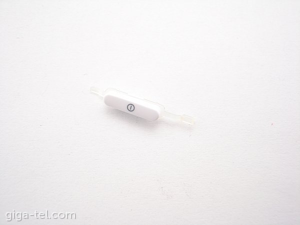 Samsung i8160 power key white