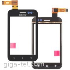 Sony Xperia Tipo ST21i touch black