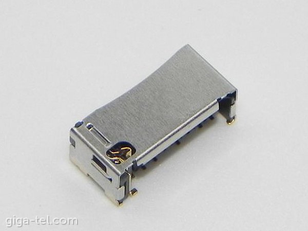 SonyEricsson SK17i memory card reader