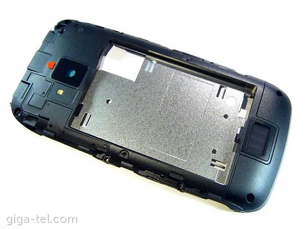 Nokia 610 middle cover black