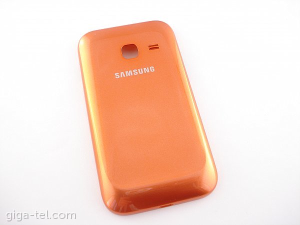 Samsung S6802 battery cover orange