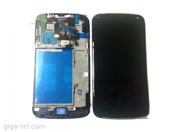 LG E960 Nexus 4 front cover + LCD + touch