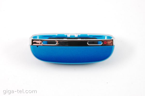 Nokia 311 antenna cover blue