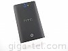 HTC 8S back cover black