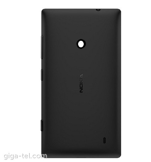 Nokia 520,525 battery cover black