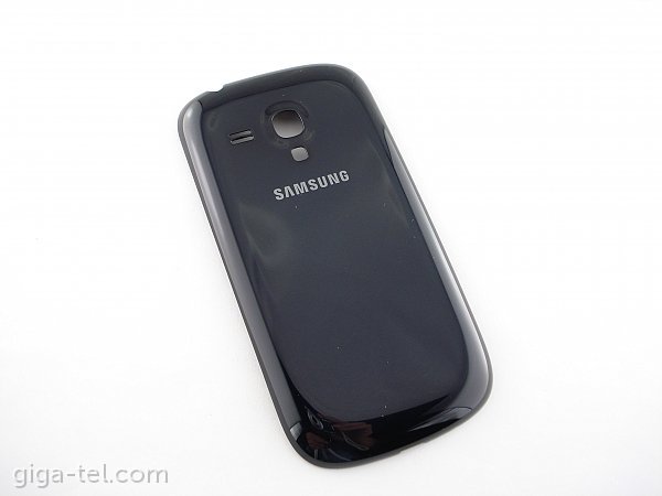 Samsung i8190 battery cover black