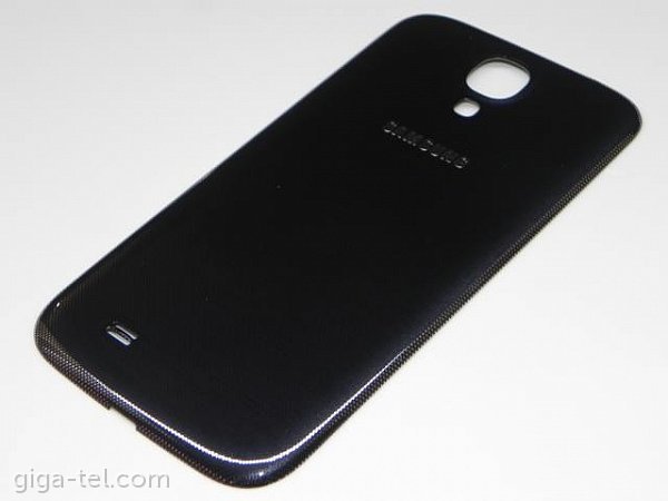 Samsung i9500,i9505 battery cover black