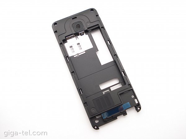 Nokia 301 middle cover