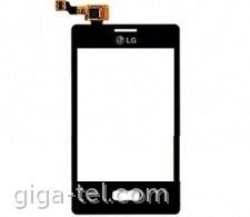 LG E430 touch black