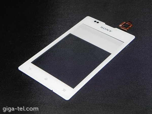 Sony Xperia E C1505 touch white