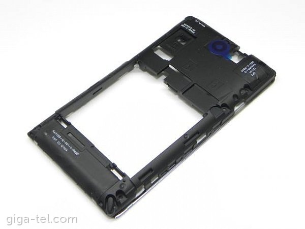 Sony C1505 middle cover black