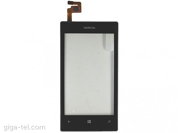 Nokia 520,525 front cover + touch