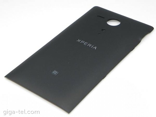 Sony Xperia SP C5303 battery cover black