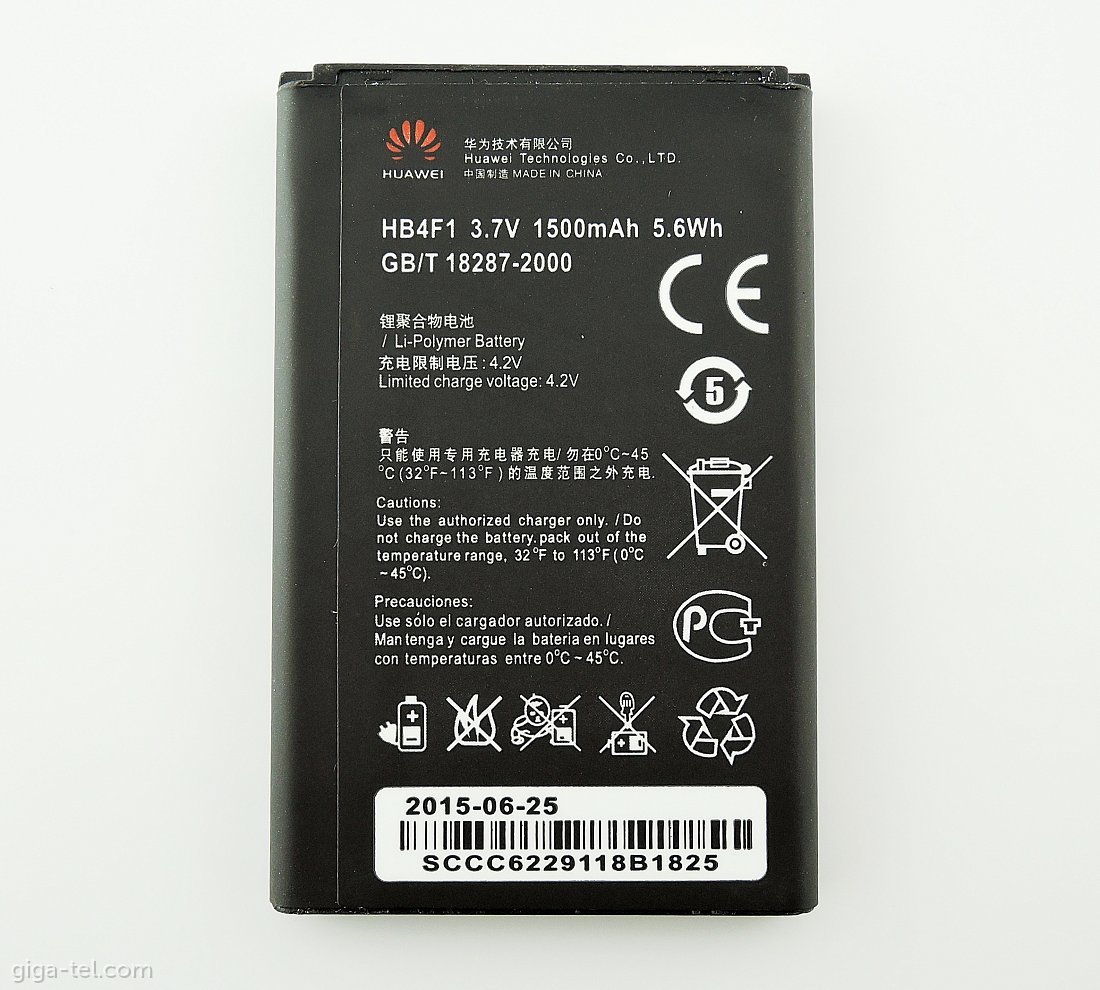 Huawei HB4F1 battery