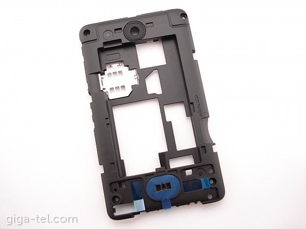 Nokia 501 middle cover