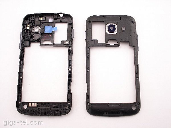 Samsung S7275 middle cover black