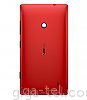 Nokia 520 battery cover red