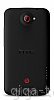 HTC One X+ back cover black with volume key - without SIM holder