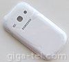 Samsung S6810 battery cover white