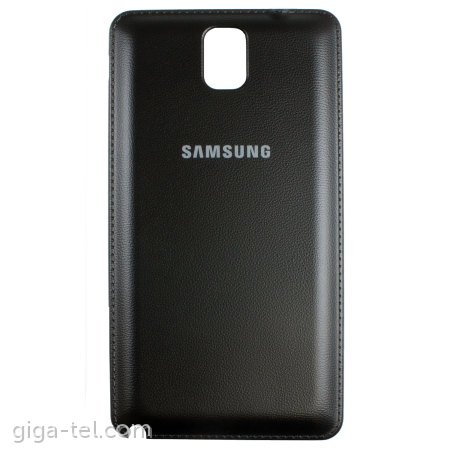 Samsung Note 3 N9005 battery cover black