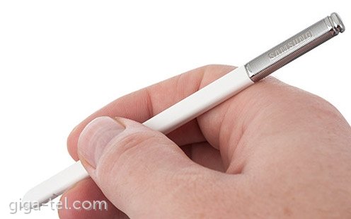 Samsung N9005 stylus white