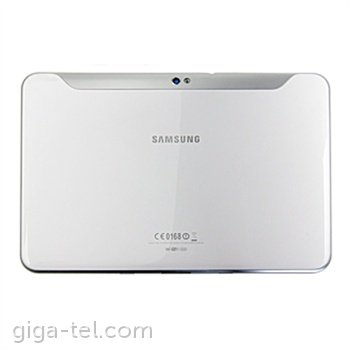 Samsung P7300 back cover white 32GB