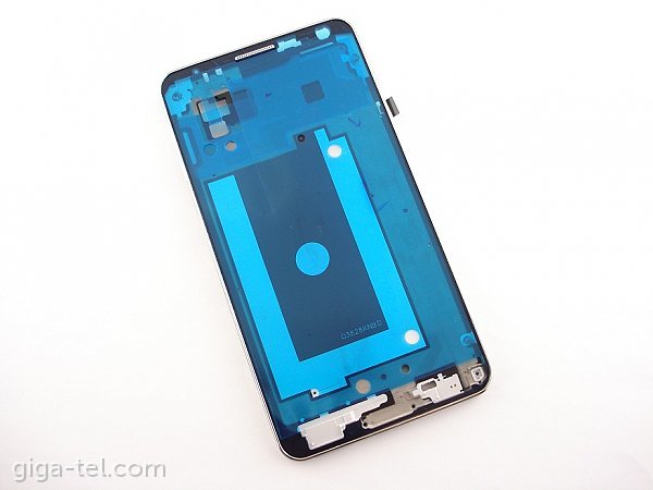 Samsung Note 3 N9005  front cover